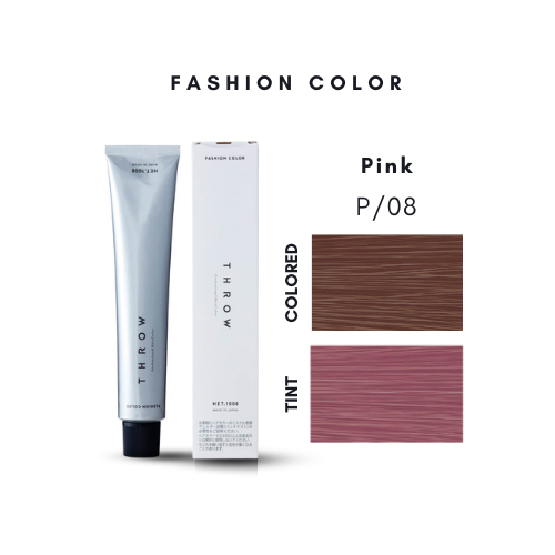 [ITR62267] THROW Color P/08