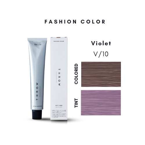 [ITR62269] THROW Color V/10
