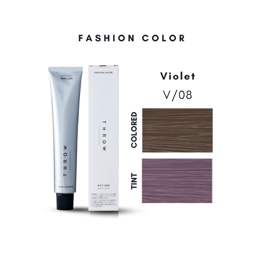 [ITR62270] THROW Color V/08