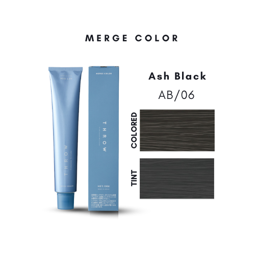 [ITR62301] Throw Color AB/06 100g