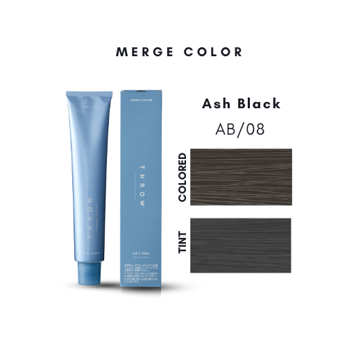 [ITR62302] Throw Color AB/08 100g