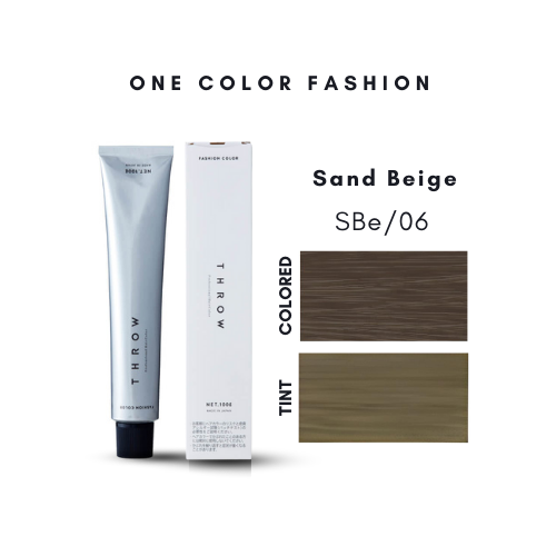 [ITR62315] Throw Color SBe/06 100g