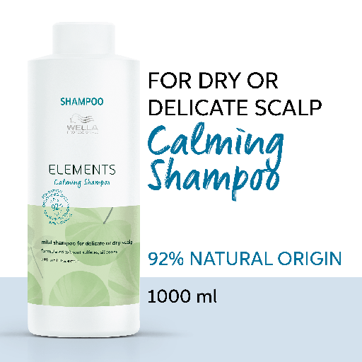 [WAMHEMCA] WP ELEMENTS SHAMPOO CALM 1000ML
