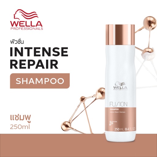 [WAMHLFSB] WP FUSION SHAMPOO 250ML
