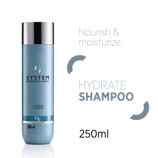 [WAMHPHDB] SYS PRO HYDRATE SHAMPOO 250ML