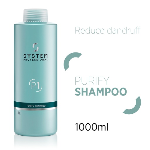 [WAMHPPRA] SYS PRO PURIFY SHAMPOO 1000ML