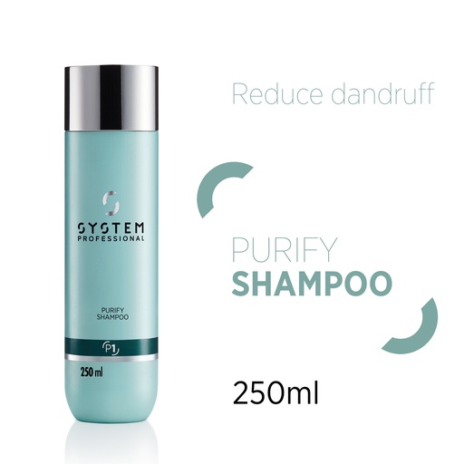 [WAMHPPRB] SYS PRO PURIFY SHAMPOO 250ML