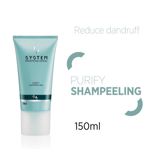 [WAMHPPRSP] SYS PRO PURIFY SHAM-PEELING 150ML