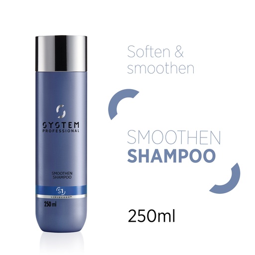 [WAMHPSTB] SYS PRO SMOOTHEN SHAMPOO 250ML