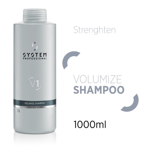 [WAMHPVLA] SYS PRO VOLUMIZE SHAMPOO 1000ML
