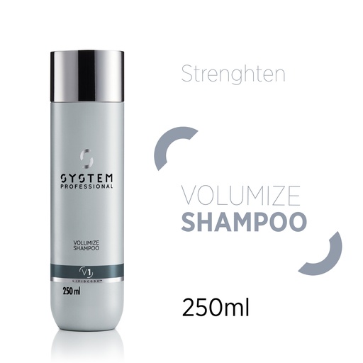 [WAMHPVLB] SYS PRO VOLUMIZE SHAMPOO 250ML