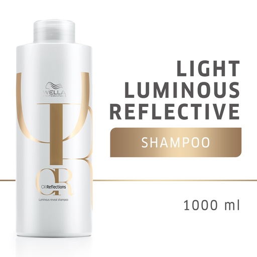 [WAMHRRTA] WP OIL REFLECTIONS SHAMPOO 1000ML