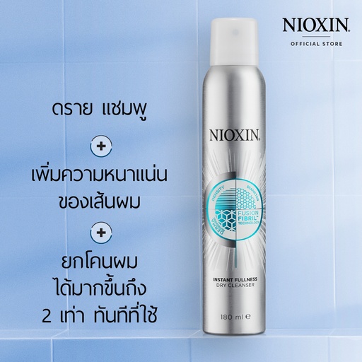 [WAPHNNXIFA] NIOX INSTANT FULLNESS 180ML