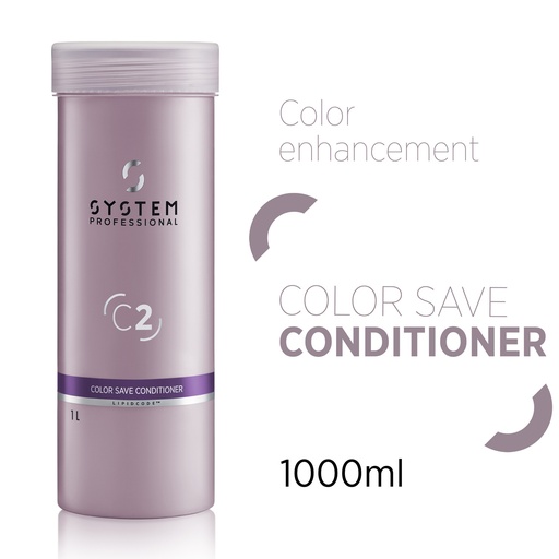 [WCLHPCVA] SYS PRO COLOR SAVE COND 1000ML
