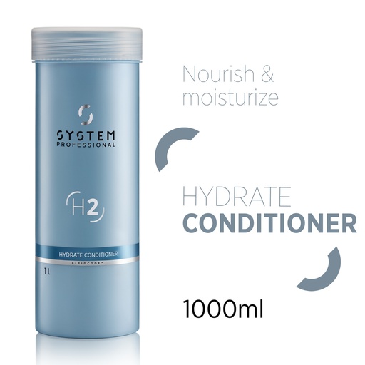 [WCLHPHDA] SYS PRO HYDRATE CONDITIONER 1000ML