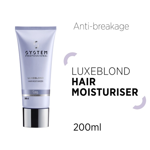 [WCLHPLBB] SYS PRO LUXEBLOND COND 200ML