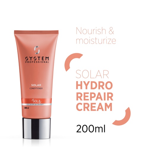 [WCLHPSL] SYS PRO SOLARIS CONDITIONER 200ML