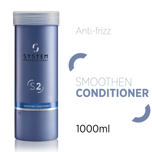 [WCLHPSTA] SYS PRO SMOOTHEN CONDITIONER 1000ML