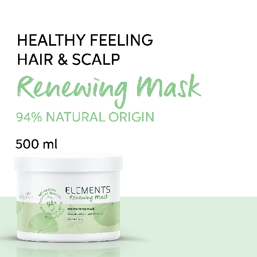 [WECHEMRA] WP ELEMENTS MASK RENEW 500ML