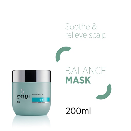 [WECHPBLB] SYS PRO BALANCE MASK 200ML
