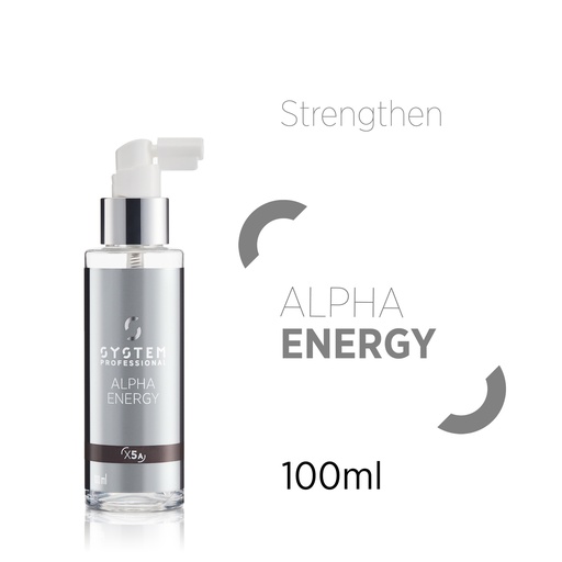 [WECHPEXAN] SYS PRO EX ALPHA ENERGY 100ML