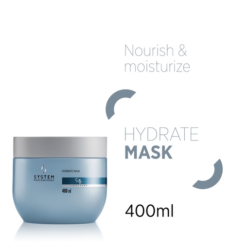 [WECHPHDA] SYS PRO HYDRATE MASK 400ML