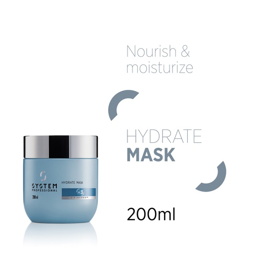 [WECHPHDB] SYS PRO HYDRATE MASK 200ML