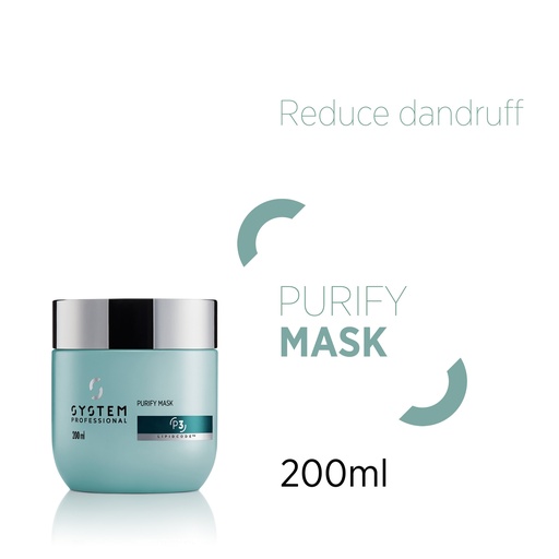 [WECHPPRB] SYS PRO PURIFY MASK 200ML