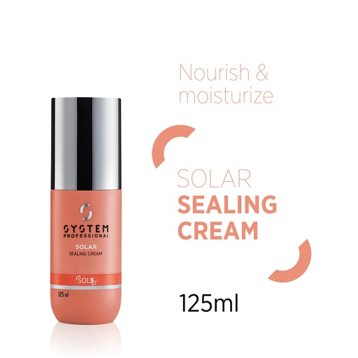 [WECHPSL] SYS PRO SOLARIS SOLAR CREAM 125ML