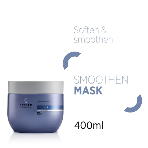 [WECHPSTA] SYS PRO SMOOTHEN MASK 400ML