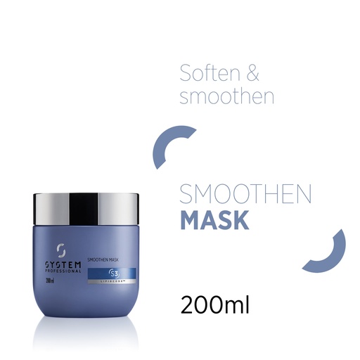 [WECHPSTB] SYS PRO SMOOTHEN MASK 200ML