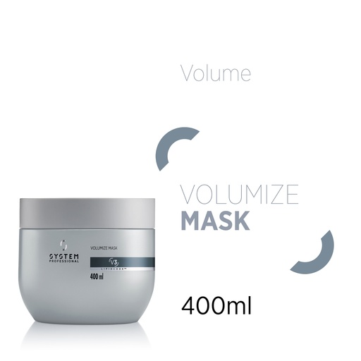 [WECHPVLA] SYS PRO VOLUMIZE MASK 400ML