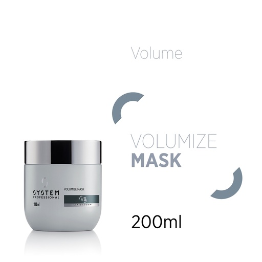 [WECHPVLB] SYS PRO VOLUMIZE MASK 200ML