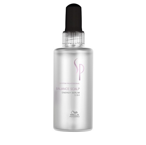 [WELHCBL] SP BALANCE SCALP ENERGY SERUM 100ML