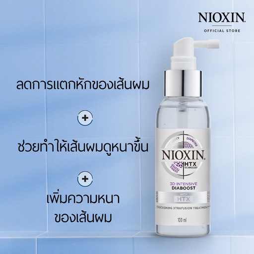 [WELHNNXDT] NIOX DIABOOST TREATMENT 100ML