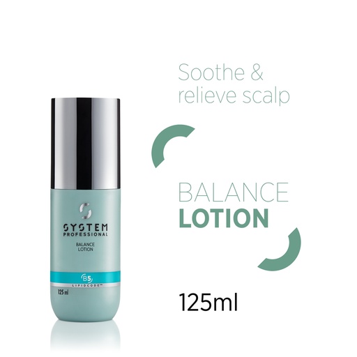 [WELHPBLLT] SYS PRO BALANCE LOTION 125ML