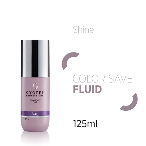 [WELHPCVFD] SYS PRO COLOR SAVE FLUID 125ML*