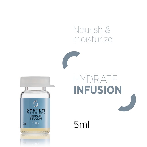 [WELHPHDIF] SYS PRO HYDRATE INFUSION 20X5ML