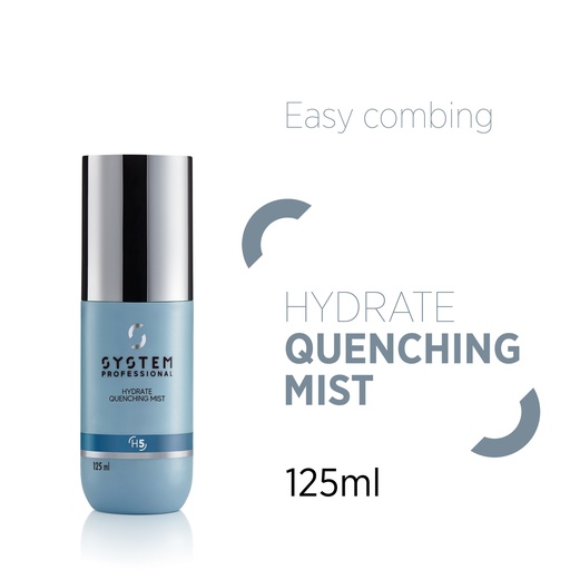 [WELHPHDQM] SYS PRO HYDRATE QUENCHING MIST 125ML