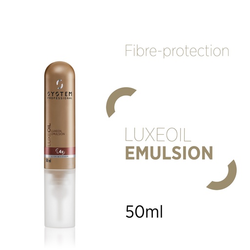 [WELHPLXES] SYS PRO LUXE OIL EMULSION 50ML