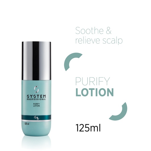 [WELHPPRLT] SYS PRO PURIFY LOTION 125ML