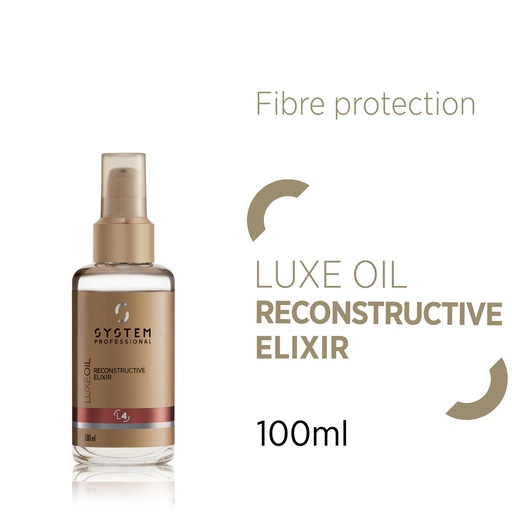 [WEOHPLXER] SYS PRO LUXE OIL ELIXIR 100ML