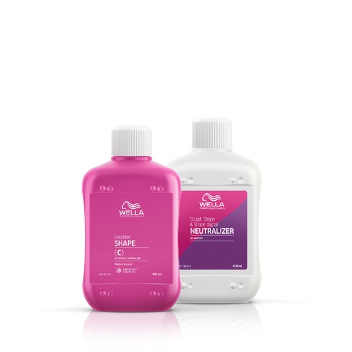 [WIVHACCCS] WL CREA+ SCULPT C/S HAIR KIT 400ML