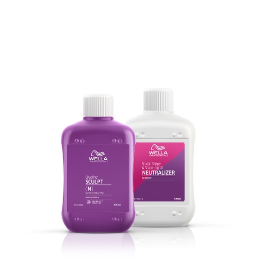 [WIVHACCNR] WL CREA+ SCULPT N/R HAIR KIT 400ML