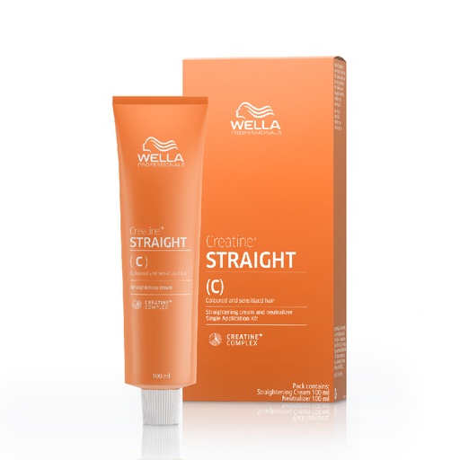 [WIVHACGCSB] WL CREA+ STRAIGHT C/S HAIR KIT 100ML