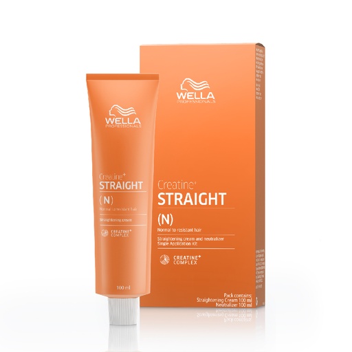 [WIVHACGNRB] WL CREA+ STRAIGHT N/R HAIR KIT 100ML
