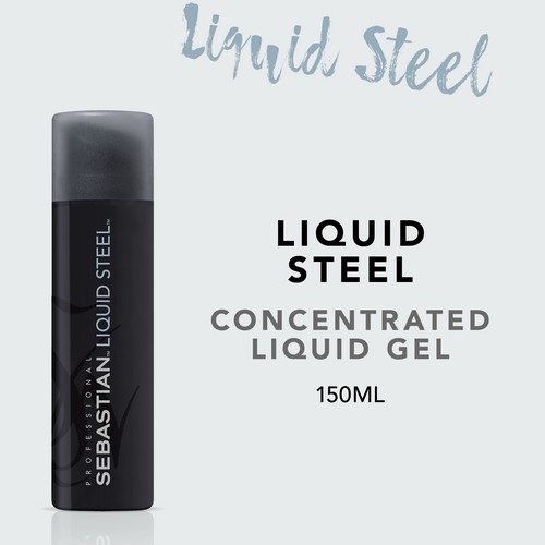[WLGHSSELS] SEB LIQUID STEEL 140ML