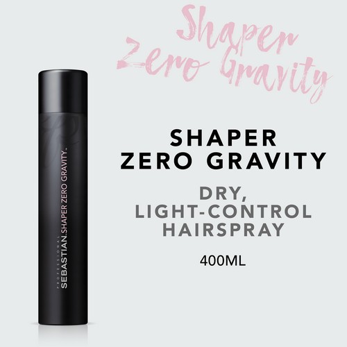 [WLLHSSESZ] SEB SHAPER ZERO GRAVITY 400ML