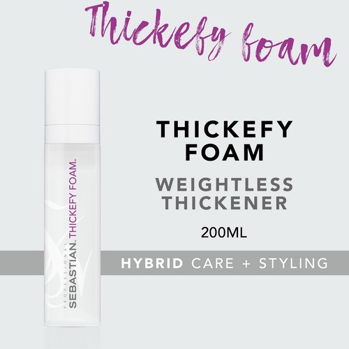 [WLLHSSETF] SEB THICKEFY FOAM 190ML