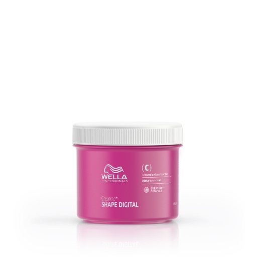 [WPCHACHCS] WL CREA+ SHAPE DIGI C/S BASE 400ML